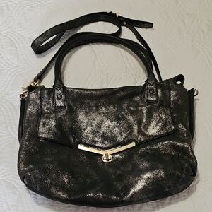 Elegant Black Women's Handbag